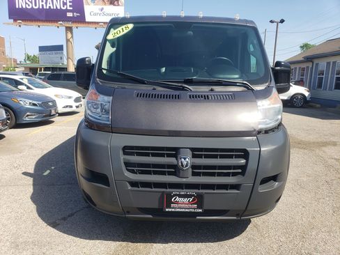 Used 2018 RAM ProMaster 1500 image 5
