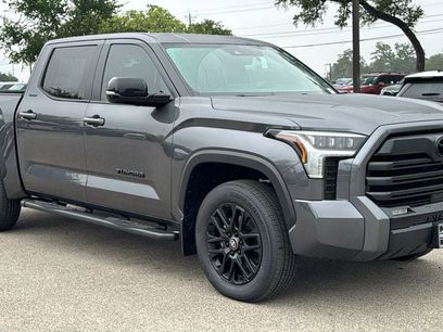 New 2026 Toyota Tundra Limited
