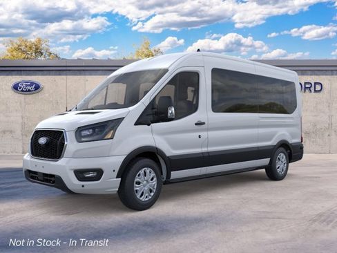 New 2026 Ford Transit 350 XLT RWD image 2