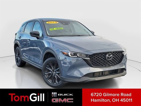 Used 2024 MAZDA CX-5 Carbon Edition image 1