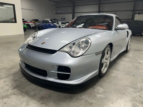 Used 2002 Porsche 911 Turbo AWD/4WD image 11