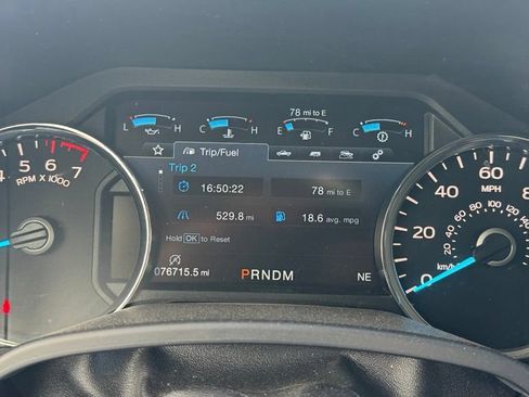 Used 2019 Ford F150 Lariat w/ Trailer Tow Package AWD/4WD image 22
