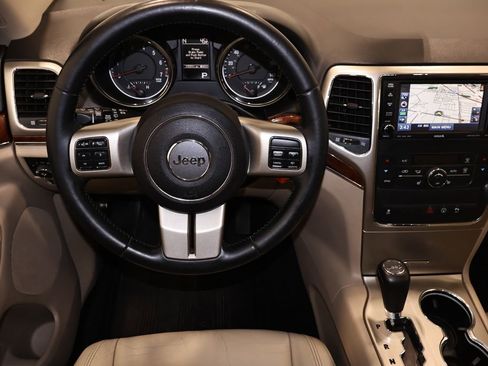 Used 2013 Jeep Grand Cherokee Limited w/ Trailer Tow Group image 22