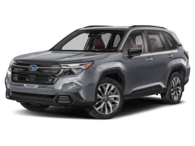 Used 2025 Subaru Forester Touring w/ Protection Package AWD/4WD image 1
