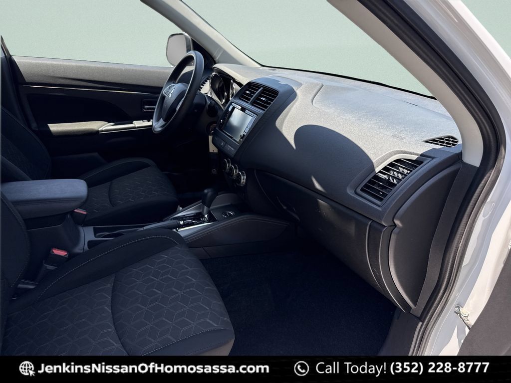 Used 2024 Mitsubishi Outlander Sport ES AWD/4WD image 22