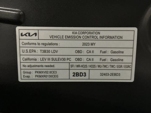 Certified 2023 Kia Forte LXS image 34