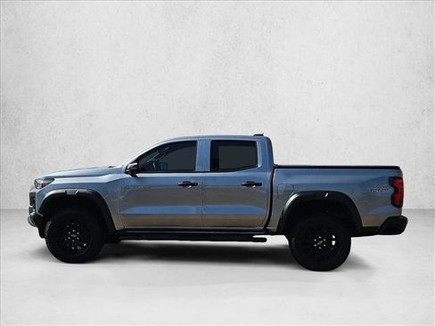 Certified 2024 Chevrolet Colorado Trail Boss w/ Advanced Trailering Package AWD/4WD image 9