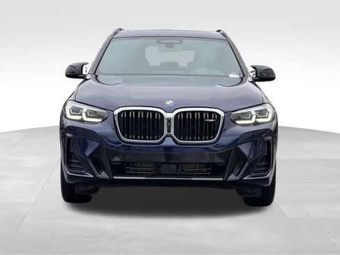 Used 2023 BMW X3 M40i AWD/4WD image 8