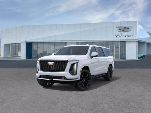 New 2026 Cadillac Escalade ESV Platinum Sport image 8