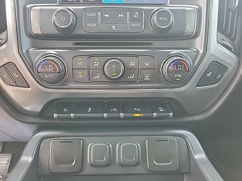 Used 2017 Chevrolet Silverado 1500 LT w/ All Star Edition AWD/4WD image 16