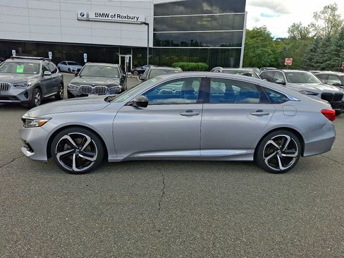 Used 2021 Honda Accord Sport image 6