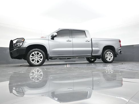 Used 2024 Chevrolet Silverado 1500 LTZ w/ Technology Package AWD/4WD image 45