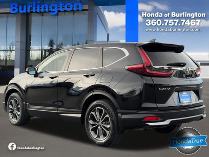 Certified 2020 Honda CR-V EX