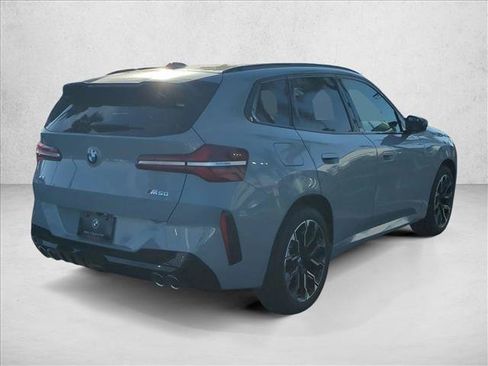 New 2026 BMW X3 M50 AWD/4WD image 2