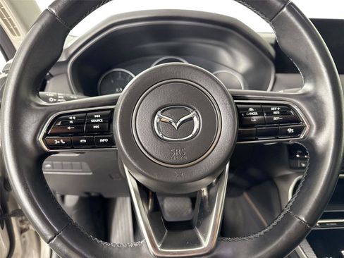 Certified 2025 MAZDA CX-90 3.3 Turbo w/ Preferred Package AWD/4WD image 17