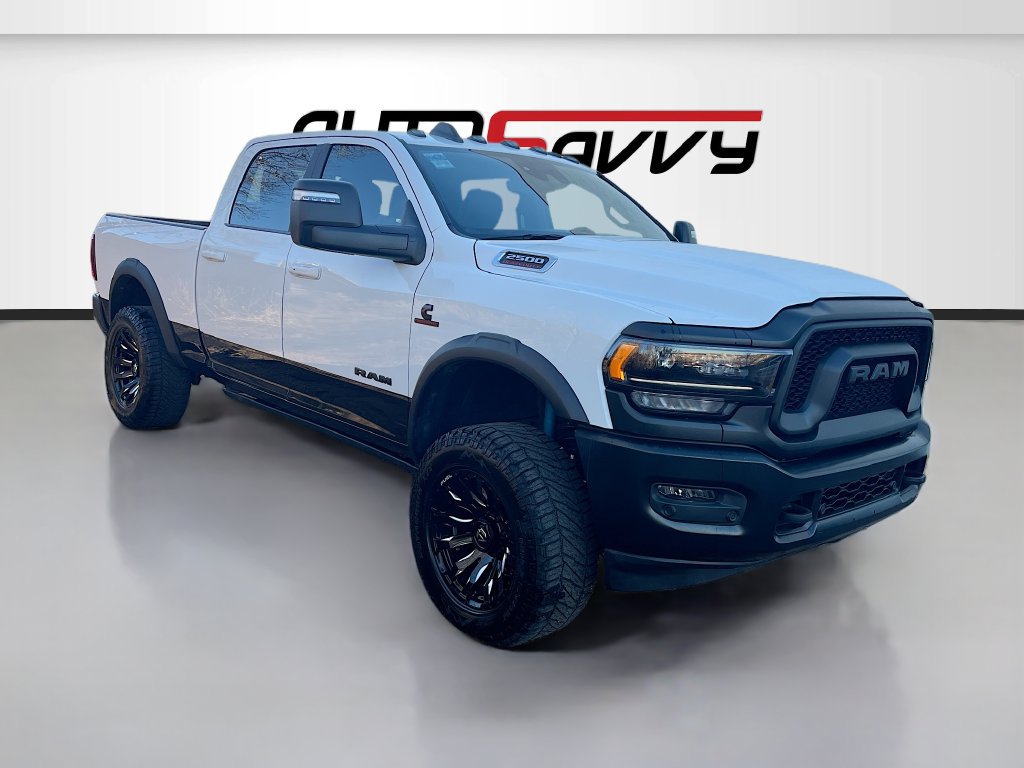 Used 2024 RAM 2500 Rebel w/ Safety Group AWD/4WD image 1