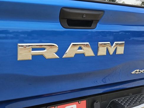 Used 2025 RAM 1500 Big Horn AWD/4WD image 35