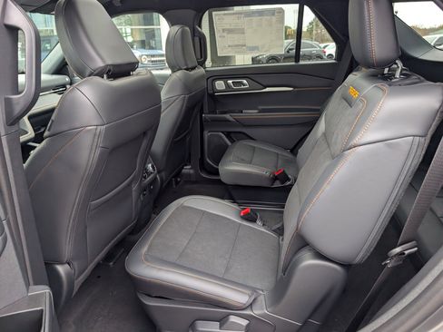 New 2026 Ford Explorer Tremor w/ Tremor Ultimate Package image 16
