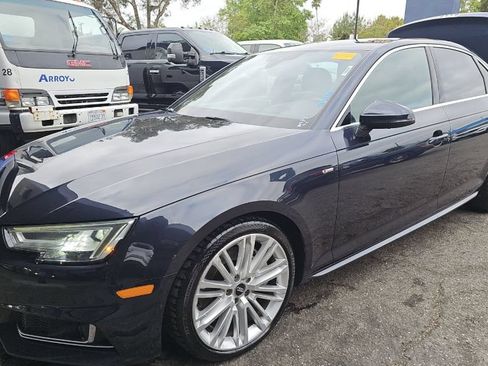 Used 2017 Audi A4 2.0T Prestige w/ Prestige Package AWD/4WD image 26
