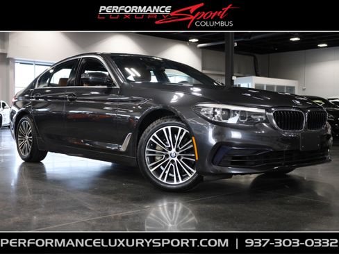 Used 2019 BMW 540i xDrive w/ Convenience Package image 1