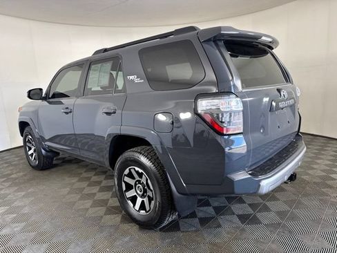 Used 2024 Toyota 4Runner TRD Off-Road AWD/4WD image 6