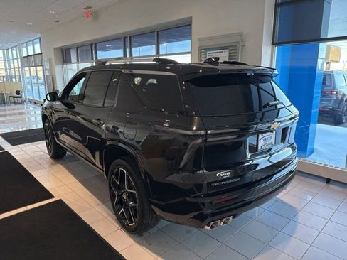 New 2026 Chevrolet Traverse High Country FWD image 5