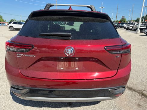 Used 2023 Buick Envision Essence w/ Sport Touring Package AWD/4WD image 6