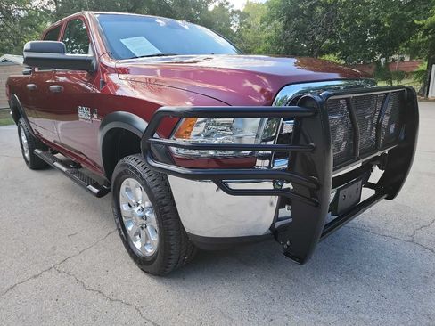 Used 2018 RAM 2500 Tradesman w/ Chrome Appearance Group AWD/4WD image 1