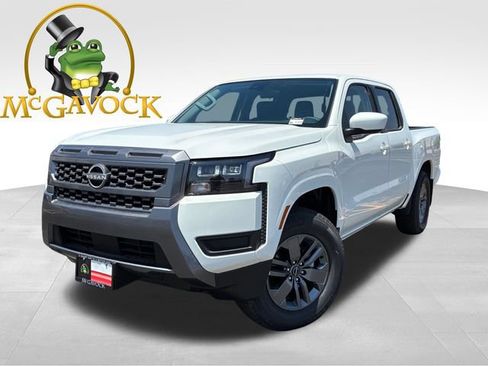 New 2026 Nissan Frontier SV w/ SV Convenience Package RWD image 1