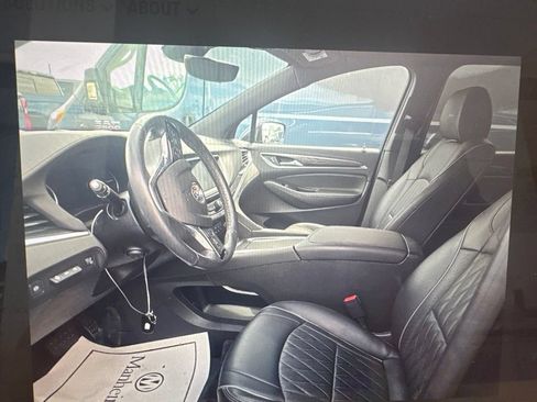 Used 2023 Buick Enclave Avenir w/ Trailering Package, 5000 lbs. AWD/4WD image 6