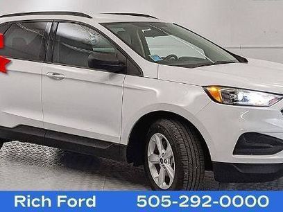 Certified 2022 Ford Edge SE