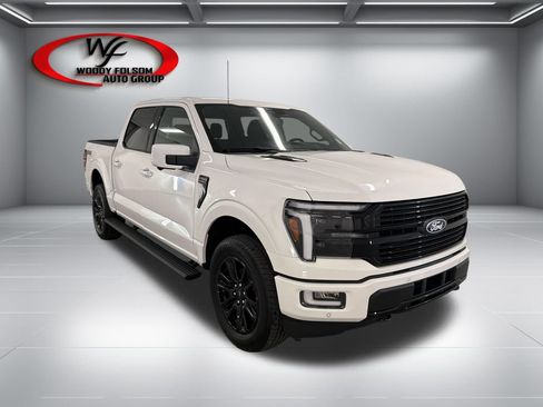 New 2026 Ford F150 Platinum w/ Equipment Group 702A High AWD/4WD image 3