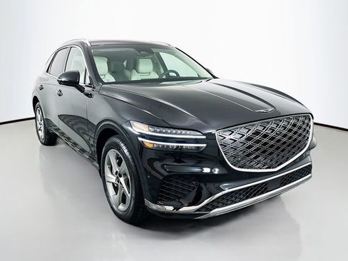 New 2026 Genesis GV70 2.5T Advanced image 3