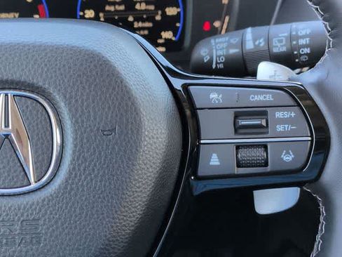 Certified 2025 Acura ADX FWD image 26