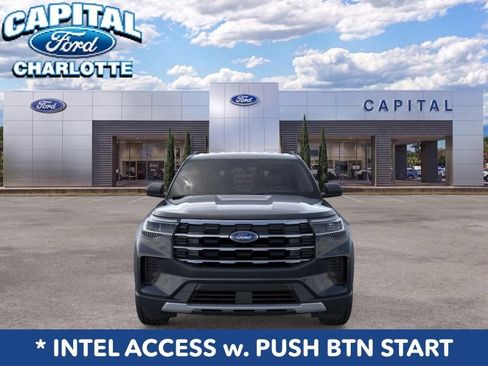 New 2026 Ford Explorer Active RWD image 7