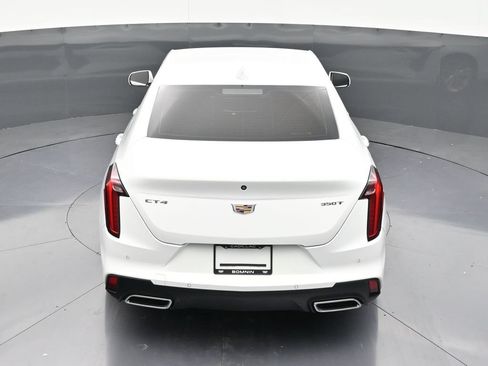 Certified 2023 Cadillac CT4 Luxury RWD image 15