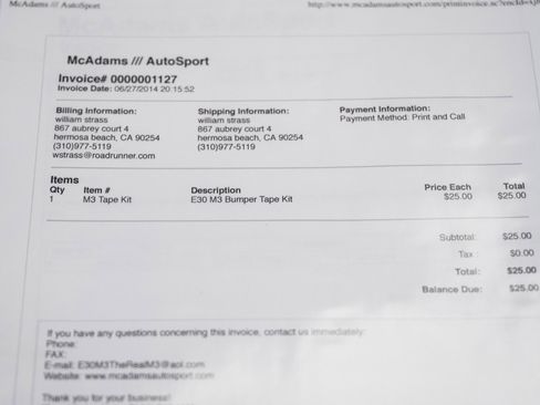 Used 1990 BMW M3 Coupe image 95