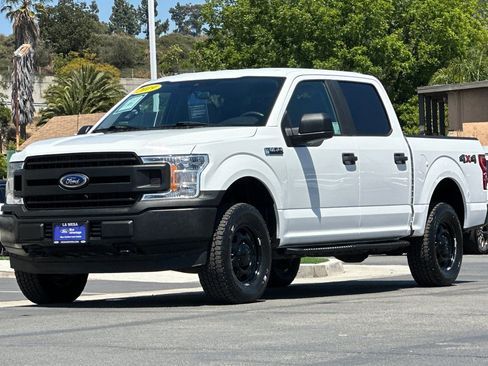 Certified 2019 Ford F150 XL w/ XL Power Equipment Group AWD/4WD image 7