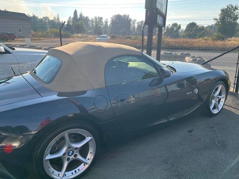 Used 2006 BMW Z4 3.0si RWD image 28