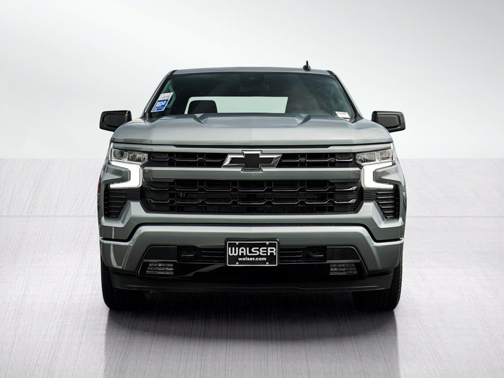 New 2026 Chevrolet Silverado 1500 RST AWD/4WD image 2