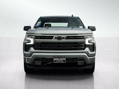New 2026 Chevrolet Silverado 1500 RST