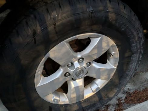 Used 2011 Nissan Xterra S image 8