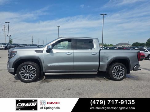 Used 2026 GMC Sierra 1500 Denali Ultimate AWD/4WD image 4