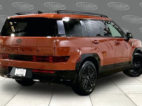 Used 2025 Hyundai Santa Fe Calligraphy AWD/4WD image 7