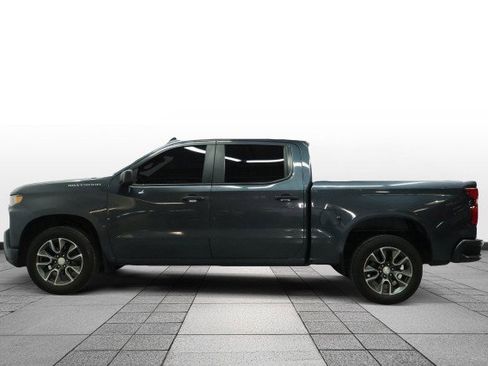 Used 2020 Chevrolet Silverado 1500 Custom w/ Custom Value Package RWD image 4