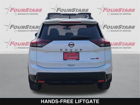 New 2026 Nissan Rogue SV image 5