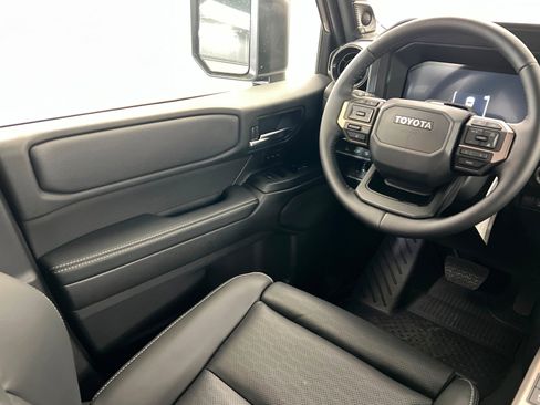 New 2026 Toyota Land Cruiser AWD/4WD image 11