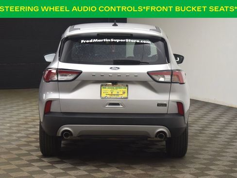 Used 2020 Ford Escape S FWD image 9