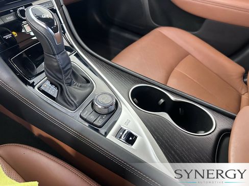Certified 2023 INFINITI Q50 Sensory RWD image 15
