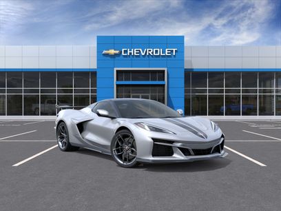New 2027 Chevrolet Corvette Z06